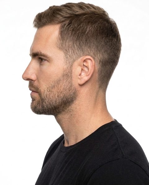 Taper fade